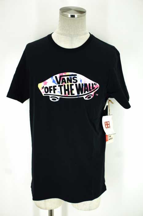 VANS （バンズ） プリントTシャツ メンズ トップス