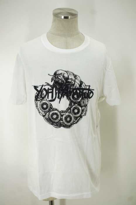 GroundY (グランドワイ) プリントTシャツ メンズ トップス