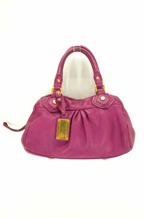 Marc by Marc Jacobs (マークバイマークジェイコブス) レザーハンドバッグ レディース バッグ