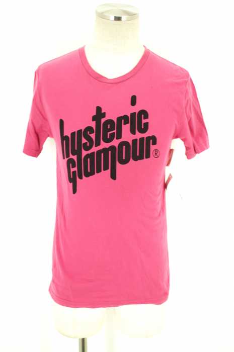 HYSTERIC GLAMOUR （ヒステリックグラマー） プリントTシャツ メンズ トップス