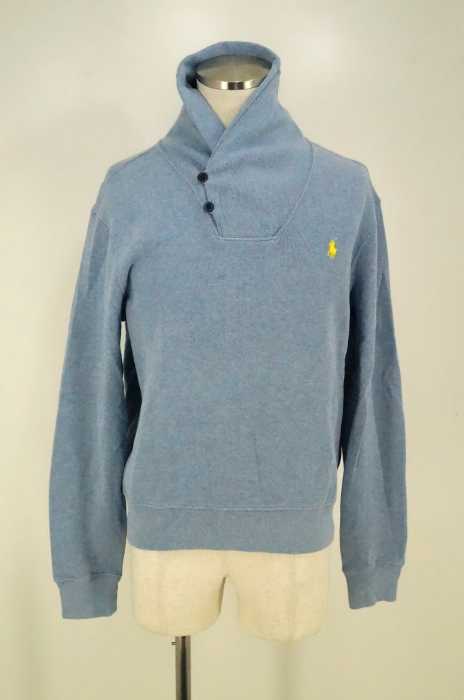 Polo by RALPH LAUREN （ポロバイラルフローレン） コットンセーター メンズ トップス