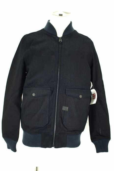 G-STAR RAW （ジースターロー） ジップアップ　フライトジャケット メンズ アウター