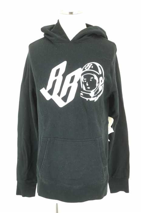Billionaire Boys Club （ビリオネアボーイズクラブ） プリントプルオーバーパーカー メンズ トップス