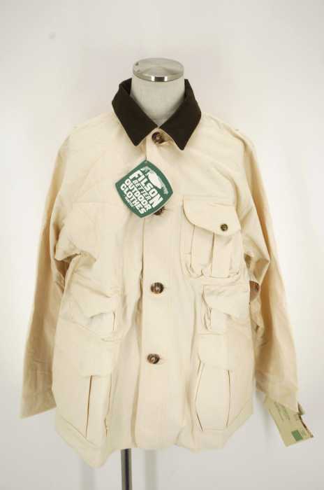 FILSON （フィルソン） SHELTER HUNTING COAT シェルターハンティングコート メンズ アウター