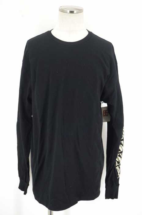 STUSSY (ステューシー) クルーネックカットソー メンズ トップス