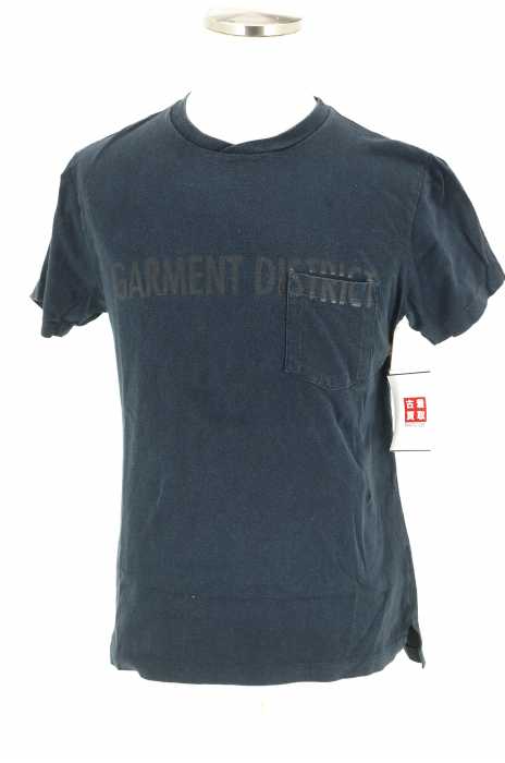 Engineered Garments （エンジニアードガーメンツ） ポケットTシャツ メンズ トップス