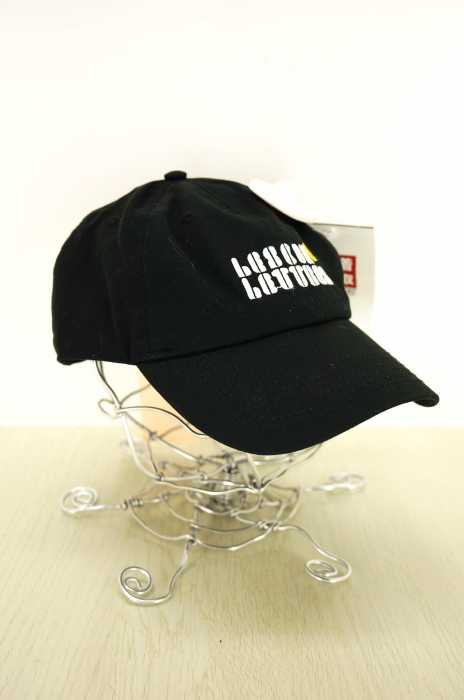 LES CINQ LETTRES × NEW HATTAN (レ サンク レトルズ × ニューハッタン)（レ サンク レトルズ ニューハッタン） マイフェイバリットコーヒーショップ  刺繍キャップ メンズ 帽子