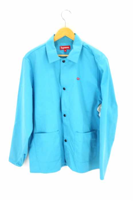 Supreme （シュプリーム） Small Box Logo Shop Jacket ワークジャケット メンズ アウター