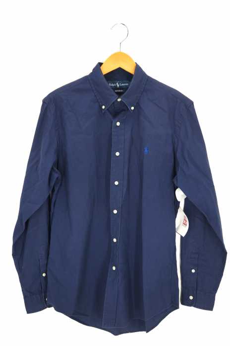 RALPH LAUREN (ラルフローレン) CUSTOM FIT ボタンダウン メンズ トップス