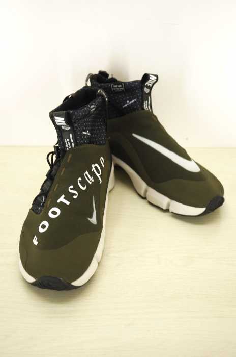 NIKE （ナイキ） AIR FOOTSCAPE MID UTILITY エアフットスケープ ユーティリティー メンズ シューズ