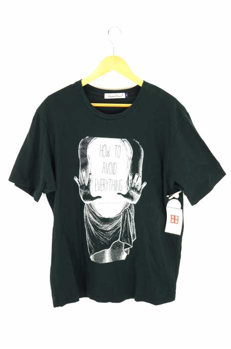 UNDERCOVER (アンダーカバー) HOW TO AVOID EVERYTHING TEE メンズ トップス