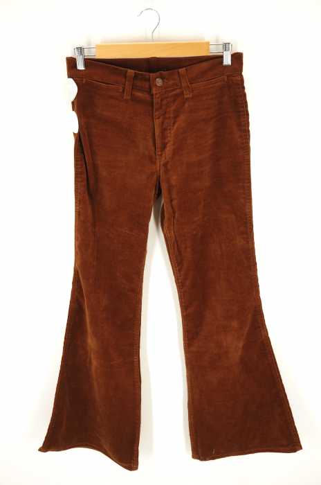 Levi's （リーバイス） 70S~80S ベロアパンツ メンズ パンツ