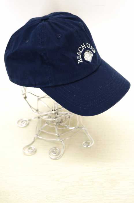 Sea Room lynn（シールームリン） BEACH CLUB CAP レディース 帽子