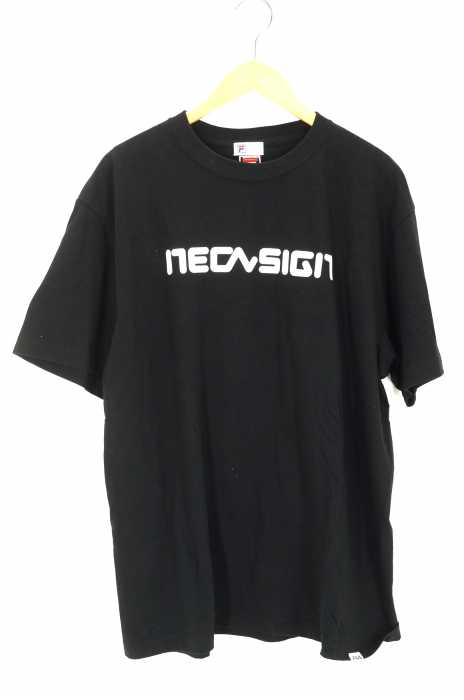 NEON SIGN × FILA（ネオンサインフィラ） 19SS Fila Of ficial Bootleg T-shirts メンズ トップス