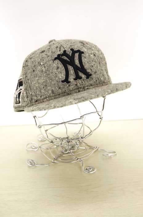 supreme シュプリーム　キャップ　初期 90s Supreme Gothic S Logo Cap - blue room