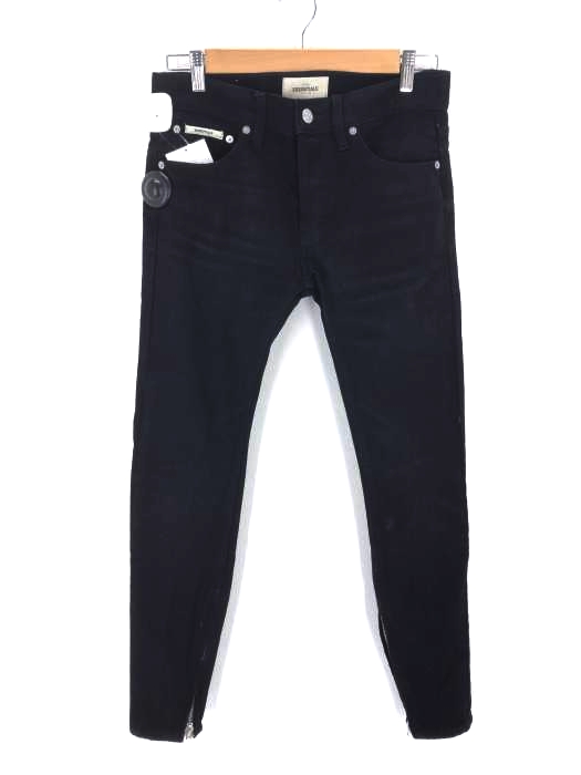 FEAR OF GOD ESSENTIALS（フェイアーオブゴッド エッセンシャルズ） ZIP DENIM PANT メンズ パンツ