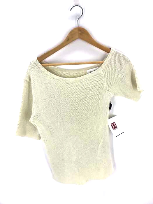 BELPER(ベルパー) ワンショルダーニット レディース トップス