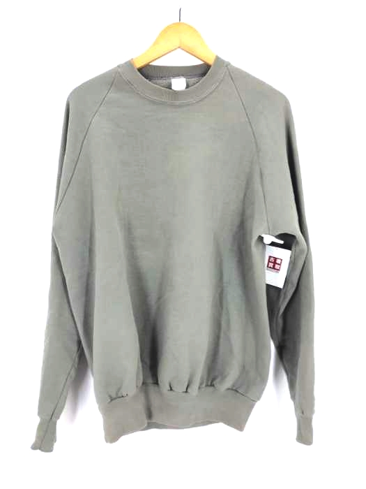 USED古着（ユーズドフルギ） vintage ラグランスウェット メンズ トップス