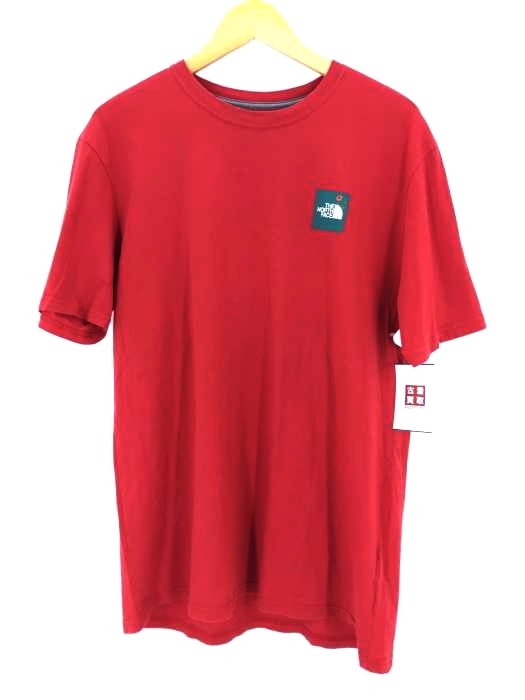 THE NORTH FACE（ザノースフェイス） プリントTシャツ メンズ トップス