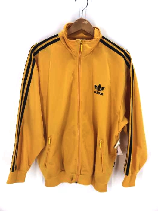 adidas(アディダス) 90s フロント刺繍トラックジャケット メンズ トップス