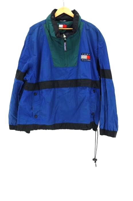 TOMMY HILFIGER（トミーヒルフィガー） 90s アノラックパーカー メンズ アウター