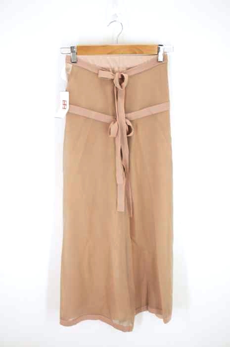 Ameri VINTAGE（アメリヴィンテージ） MEDI SHEER WRAP PANTS レディース スカート