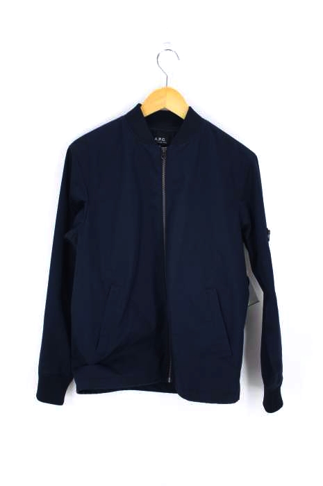 A.P.C.（アーペーセー） ma1 メンズ アウター