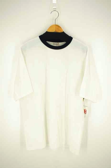 STEVEN ALAN(スティーブンアラン) PREM SIRO RINGER SHORT SLEEVE TEE-LOOSE/Tシャツ メンズ トップス