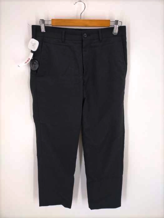COMME des GARCONS HOMME（コムデギャルソンオム） AD2017 ウールエステルホップサックトラウザーズ メンズ パンツ