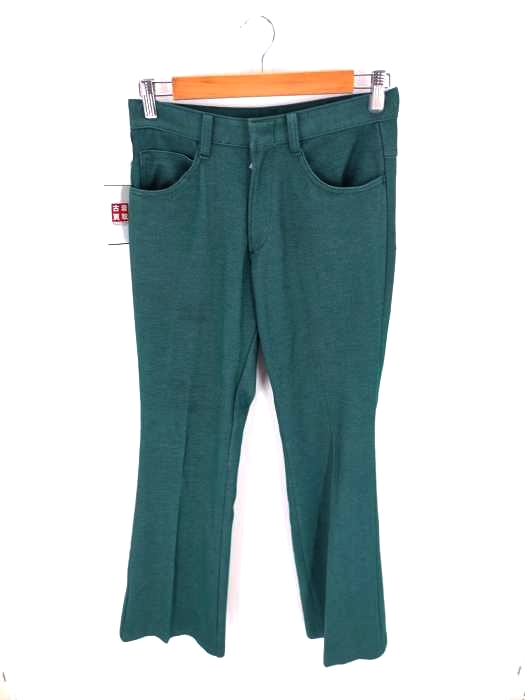 USED古着（ユーズドフルギ） スラックスパンツ TALONジップ PERMA PREST メンズ パンツ