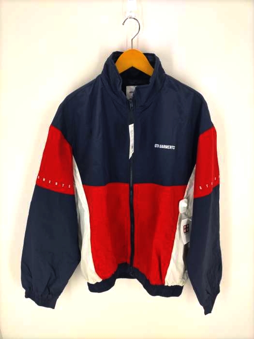 qt8 garments(キューティーエイト ガーメンツ) ND OLD TRACK JACKET メンズ アウター