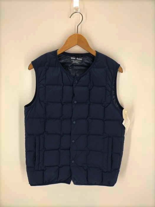 UNITED ARROWS（ユナイテッドアローズ） ダウンベスト メンズ アウター