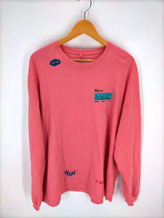 doublet(ダブレット) BELL T-SHIRT Tシャツ メンズ トップス