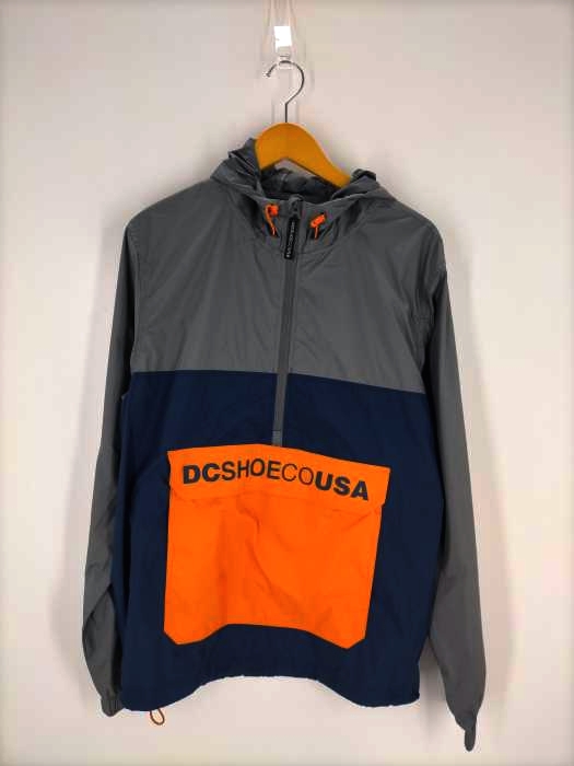 DC SHOES（ディーシーシューズ） マルチカラー アノラックパーカ メンズ アウター