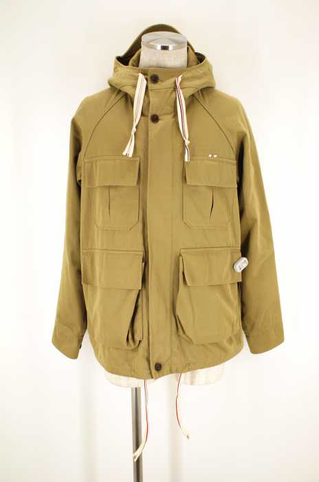 MAISON KITSUNE　メゾンキツネ （メゾンキツネ） 2012AW　ミリタリージャケット メンズ アウター