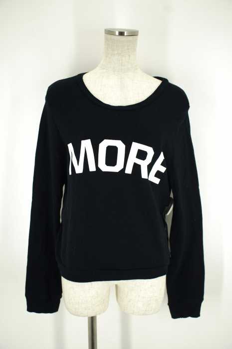 MURUA （ムルーア） 14SS MOREスウェットトップス レディース トップス