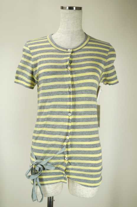 sacai luck （サカイラック） 13SS ボーダートップス レディース トップス