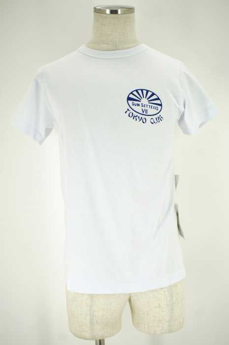 BUZZ RICKSONS(バズリクソンズ) SUN SETTERS プリントTシャツ メンズ トップス