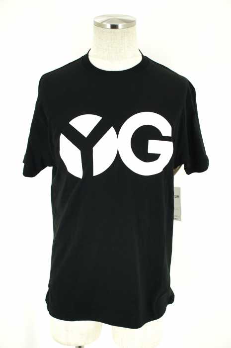 YounG Glocal (ヤンググローカル) プリントTシャツ メンズ トップス