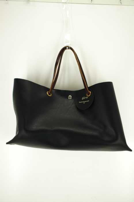 Biabaggio (ビアバッジオ) レザーハンドバッグ メンズ バッグ