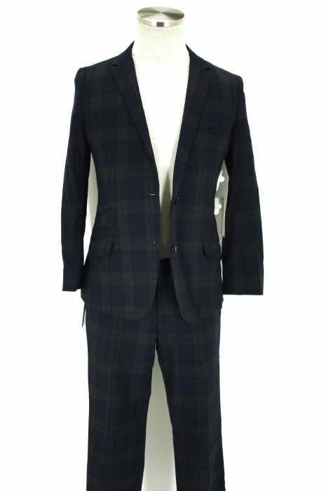 BURBERRY BLACK LABEL （バーバリーブラックレーベル） セットアップ　（2Bジャケット＆スラックスパンツ） レディース パンツ