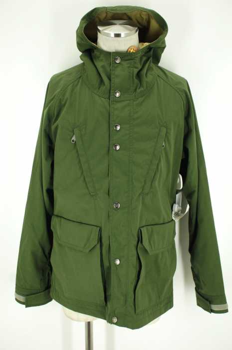 THE NORTH FACE PURPLE LABEL （ノースフェイスパープルレーベル） 65　35　マウンテンパーカー メンズ アウター