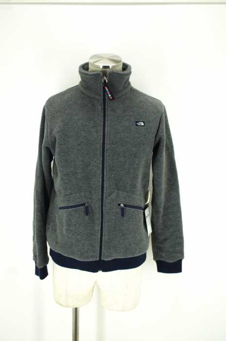 THE NORTH FACE （ザノースフェイス） almedilla rib jacket フリースジャケット メンズ トップス