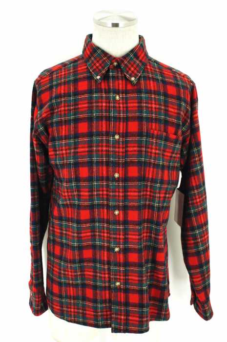 PENDLETON（ペンドルトン） チェックネルシャツ メンズ トップス