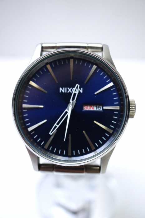 NIXON （ニクソン） THE SENTRY SS BLUE SUNRAY　セントリー メンズ ファッション雑貨