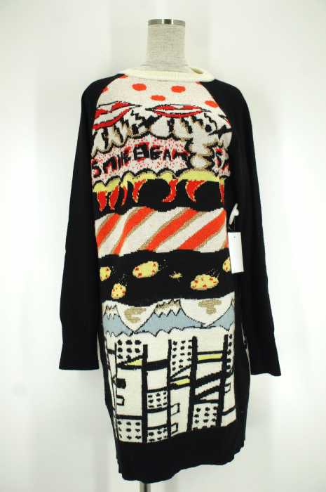 TSUMORI CHISATO （ツモリチサト） 15AW ニットワンピース レディース ワンピース