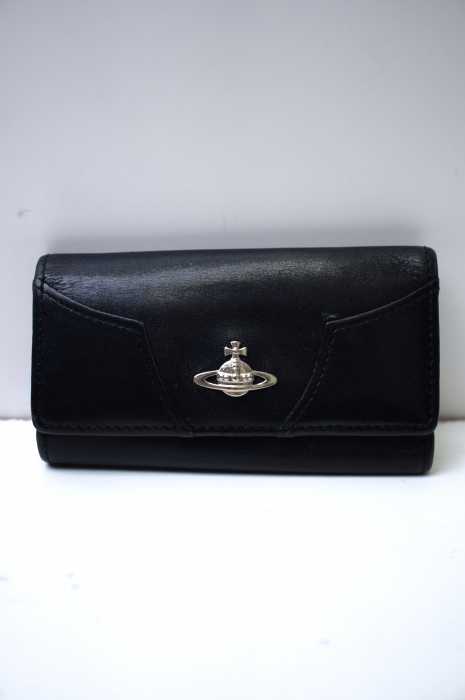 Vivienne Westwood （ヴィヴィアンウエストウッド） レザーキーケース メンズ ファッション雑貨