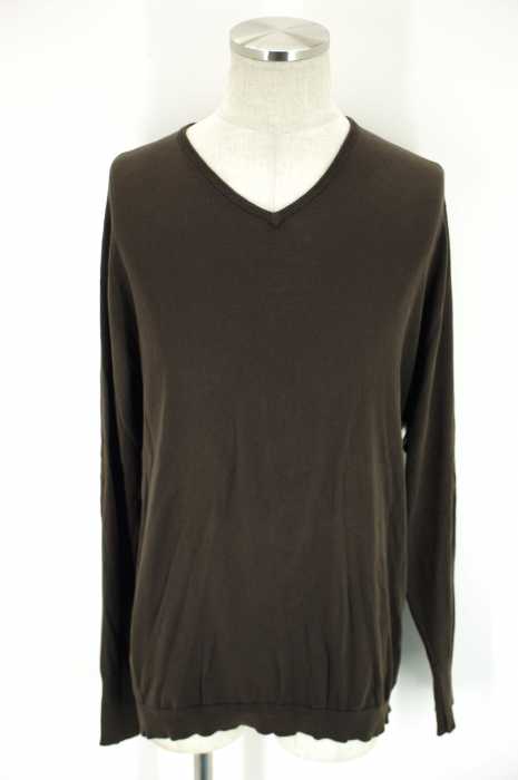 JOHN SMEDLEY （ジョンスメドレー） コットンニットセーター メンズ トップス