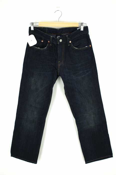 Levi's (リーバイス) 502 USED加工 デニムパンツ メンズ パンツ