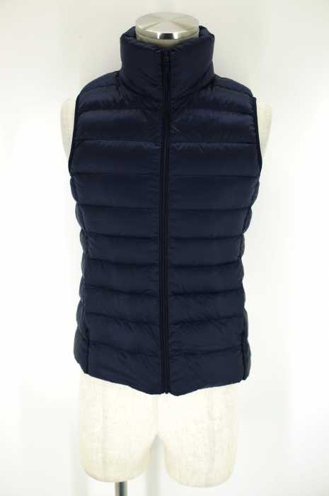UNIQLO (ユニクロ) ULTARA lLIGHT ダウンベスト メンズ トップス